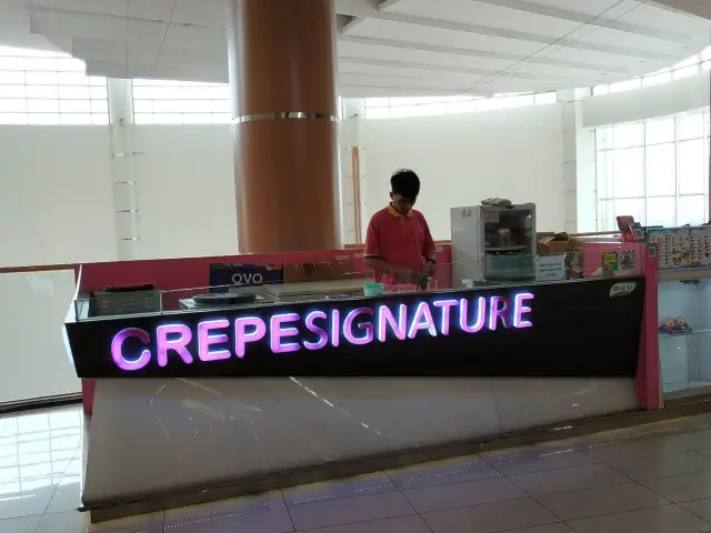 Gambar Makanan Crepe Signature 4