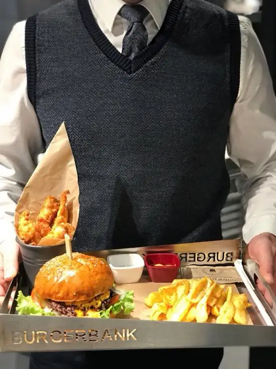 Burgerbank'nin yemek ve ambiyans fotoğrafları 18