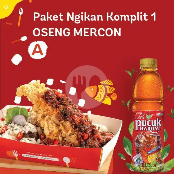 Gambar Makanan Ngikan,  Cengkareng Jakarta 11