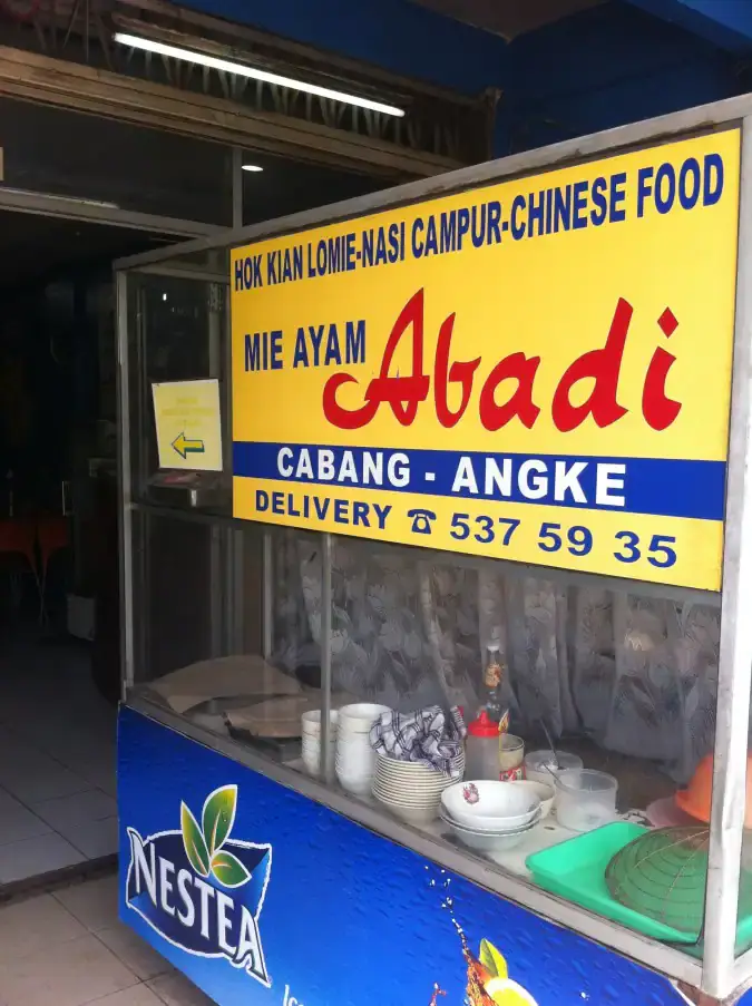 Mie Ayam Abadi