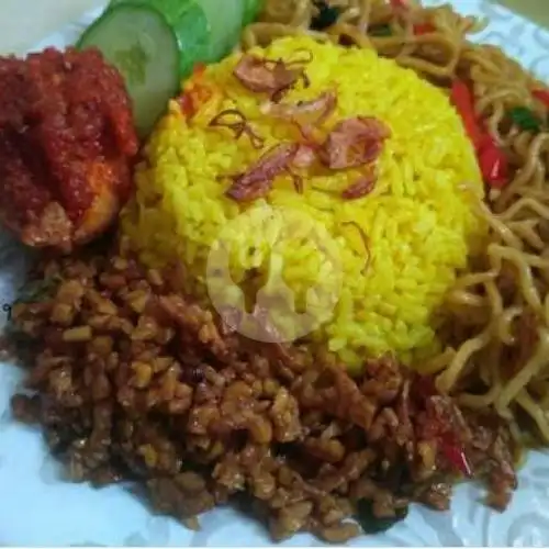 Gambar Makanan Nasi Uduk Bu Juwariah 5