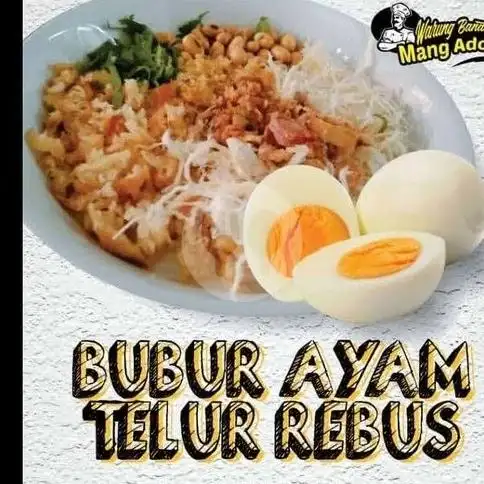 Gambar Makanan Warung Bandung Mang Adoel, Prapen 5