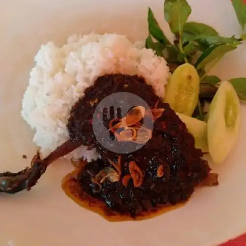 Gambar Makanan Nasi Bebek Bang Cuplis, Pondok Indah 1