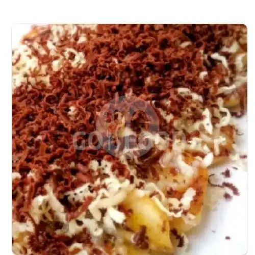 Gambar Makanan Pisang Crispy Kepok Josss, Bukit Lestari 13