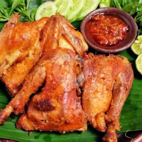 Gambar Makanan Ayam penyet APBL, Cibodas 3