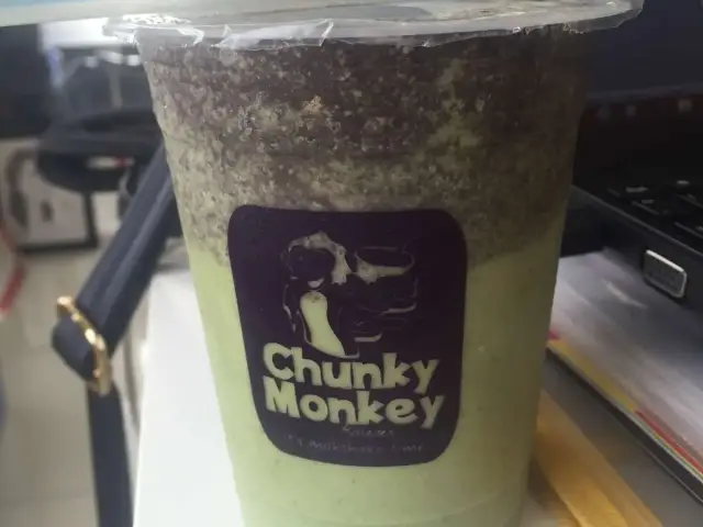 Gambar Makanan Chunky Monkey Forever 9