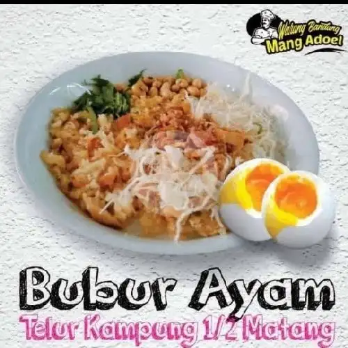 Gambar Makanan Warung Bandung Mang Adoel, Ubaya 8