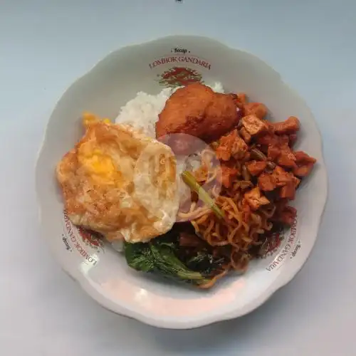 Gambar Makanan Warung Pecel Pabean Bu Hanik 5