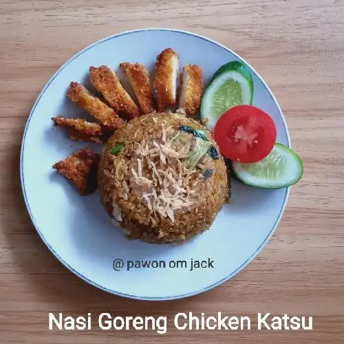 Gambar Makanan Baso + Cireng Pawon Om Jack, Cingcin Permata 11