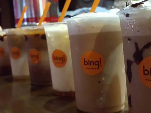 Bing! Coffee Food Photo 4