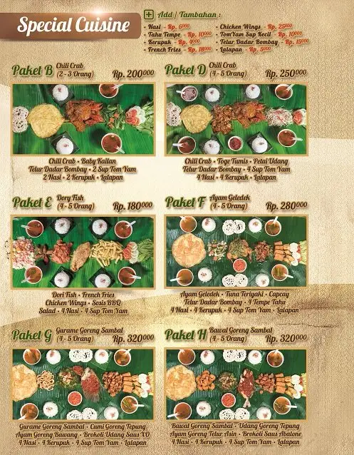 Gambar Makanan Kangen Cafe 19