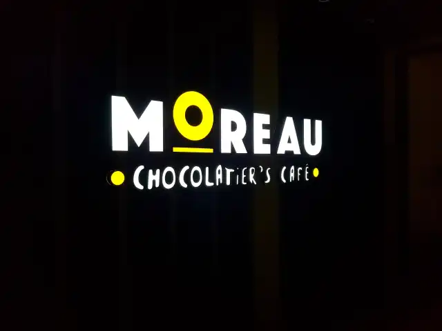 Gambar Makanan MoReau Chocolatier's Café 9