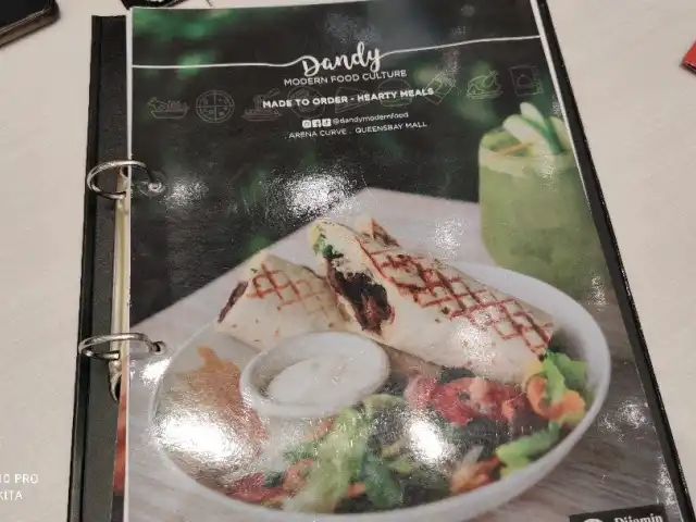 Dandy Modern Food Culture Food Photo 14