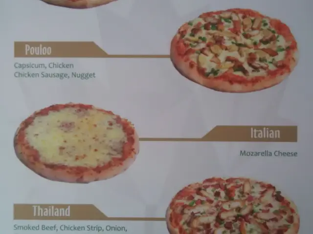 Gambar Makanan Gian Pizza 7