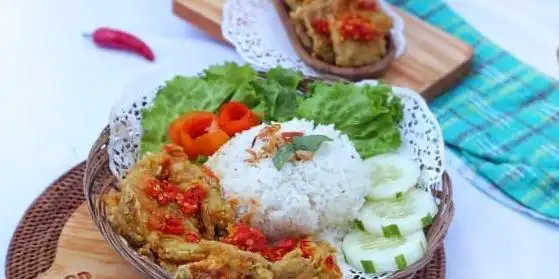 Ayam Geprek Bossku 3, Wua-Wua