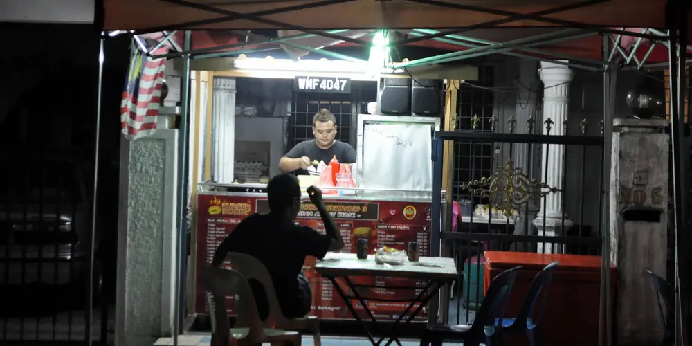 Burger Bobby Simpang 3
