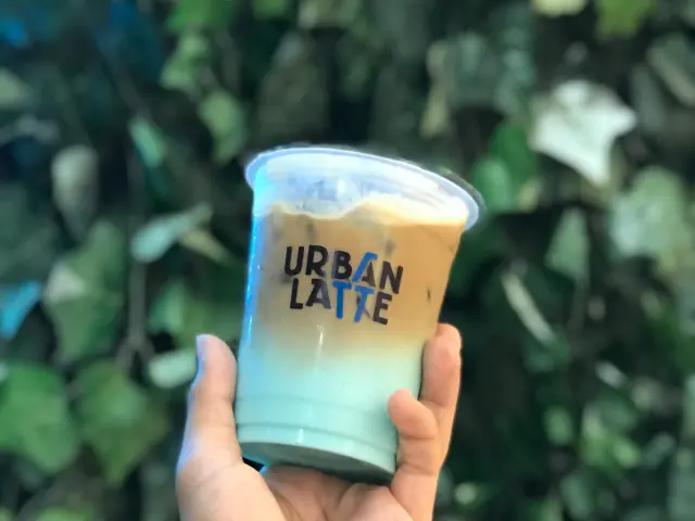 Gambar Makanan Urban Latte 12