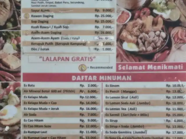 Gambar Makanan WarungBuKris 5