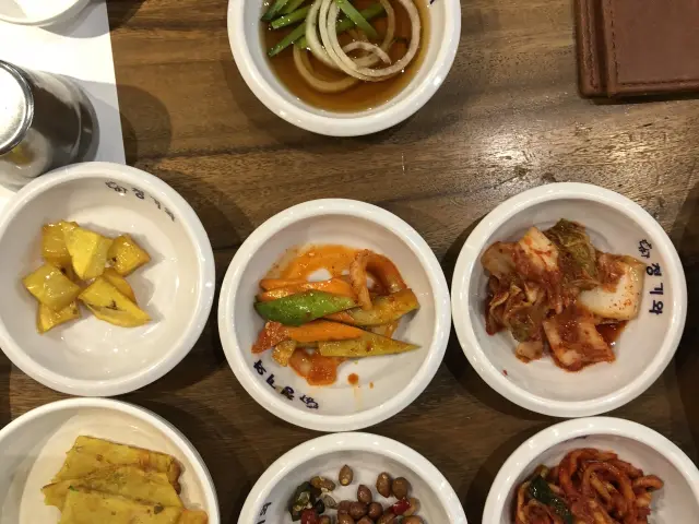Gambar Makanan Chung Gi Wa 2