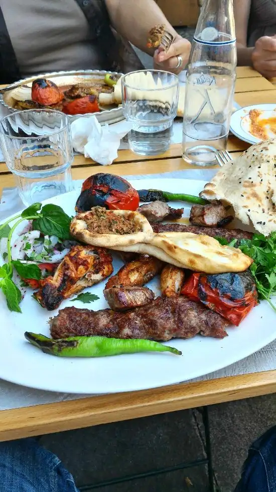 Çiya Sofrası'nin yemek ve ambiyans fotoğrafları 6