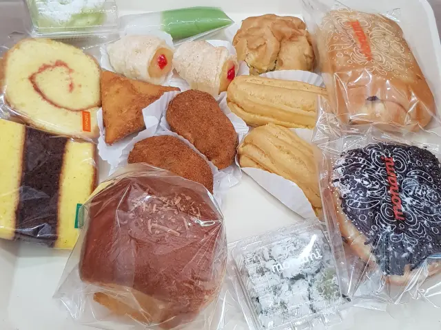 Gambar Makanan Bakery Monami 6