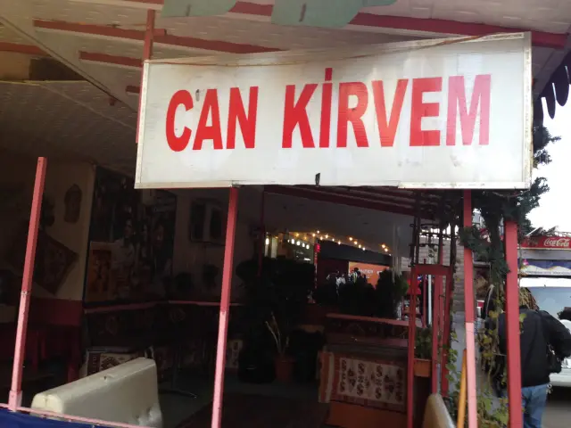 Can Kirvem'nin yemek ve ambiyans fotoğrafları 1
