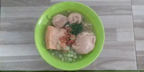 Bakso Tekwan Sederhana, Mindi