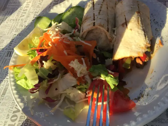 Siesta'nin yemek ve ambiyans fotoğrafları 8