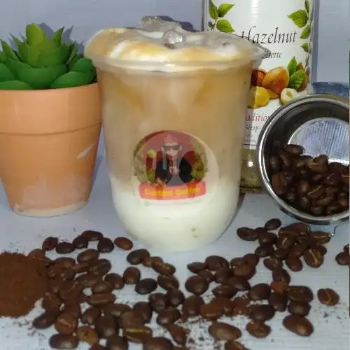 Gambar Makanan Custom Coffee, Palmerah 14