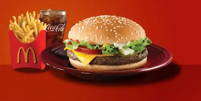 McDonald'nin yemek ve ambiyans fotoğrafları 4