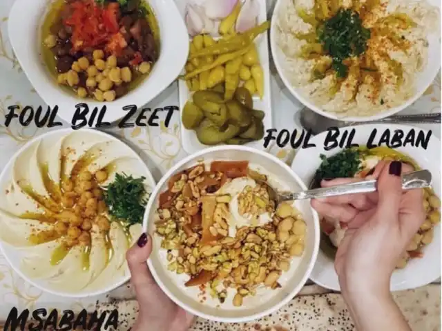 Büzelcedi بوز الجدي'nin yemek ve ambiyans fotoğrafları 10