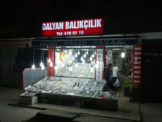 Dalyan Balıkçılık