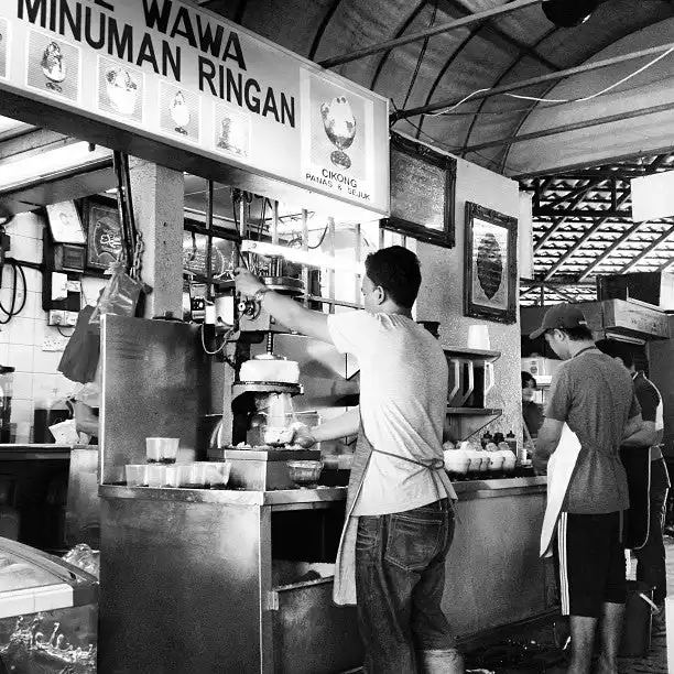 Azmie Wawa ABC Kg Melayu Food Photo 13