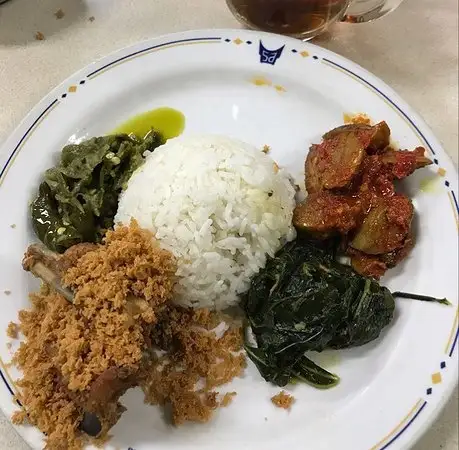 Gambar Makanan Restoran Sederhana Masakan Padang 7