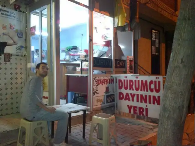 Durumcu Dayinin YERI'nin yemek ve ambiyans fotoğrafları 2