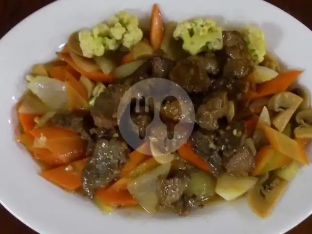 Gambar Makanan Sanki & Bubur Chinese Food, Pondok Indah 16
