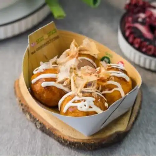 Gambar Makanan Takoyaki O Yatsu Corner 15