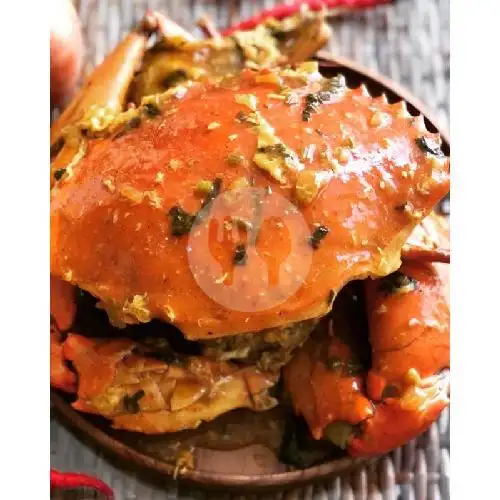 Gambar Makanan Seafood Baba Kemal Kepiting Udang Cumi Kerang Asam Manis, Denpasar 14