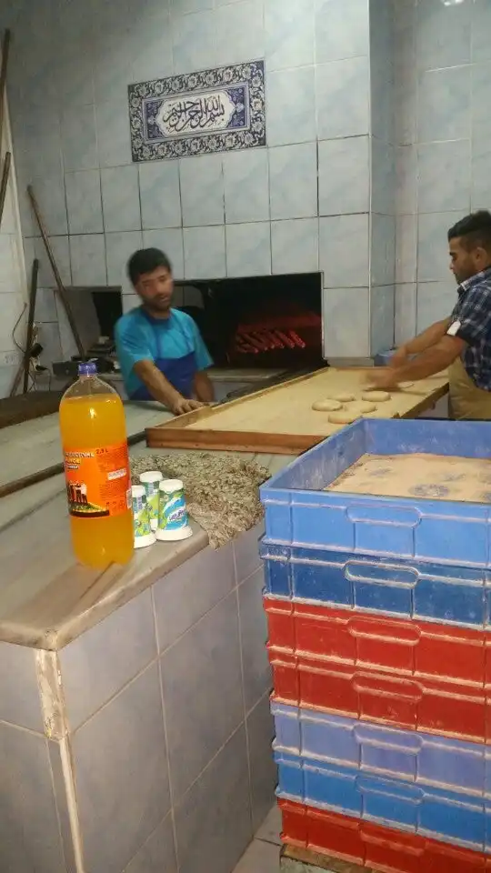 Kozağaç Öztürk Pide Fırını Sedat Usta'nin yemek ve ambiyans fotoğrafları 10