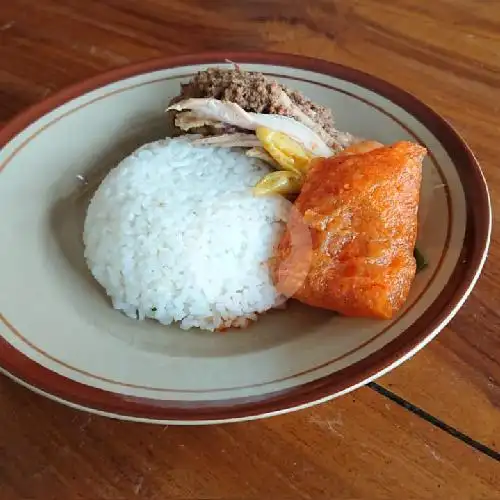 Gambar Makanan Gudeg Bu Tutik, Godean 11