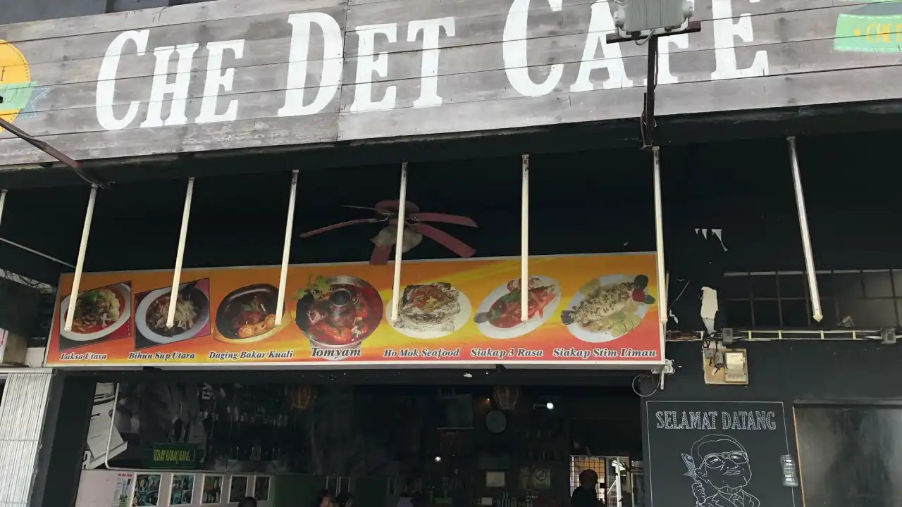 Che Det Cafe