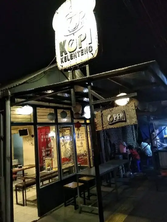 Gambar Makanan Kopi Kelenteng 9