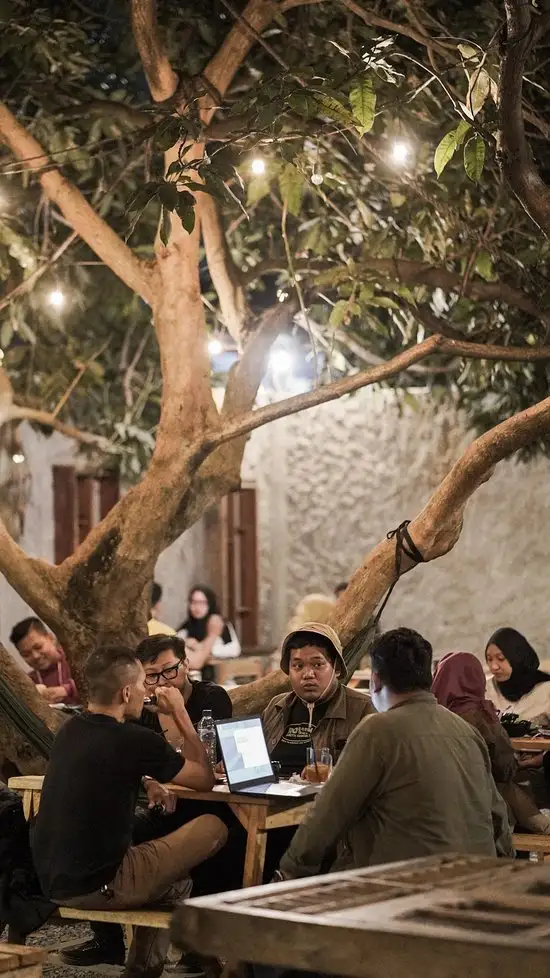 Gambar Makanan Kedai Tenda Daun 1