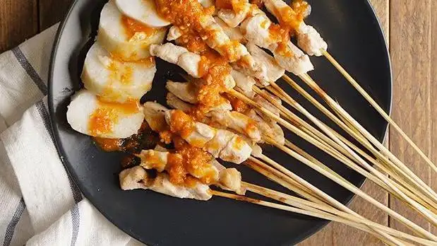 Sate Taichan Mas Bro, Kemang