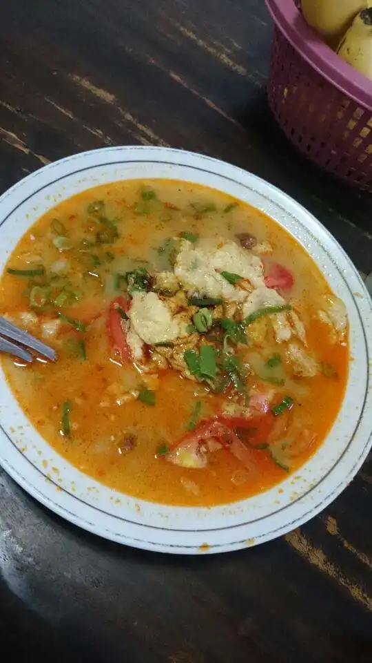 Gambar Makanan Soto Betawi Sambung Nikmat 17