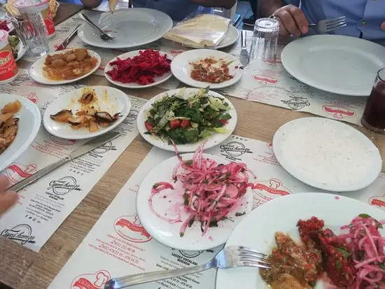Cigerci Hamza'nin yemek ve ambiyans fotoğrafları 5