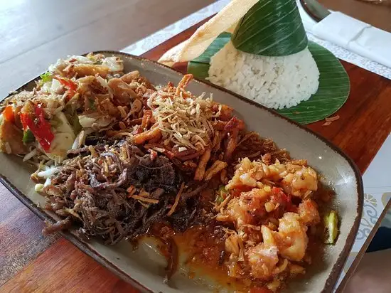 Gambar Makanan Kembang Tandjoeng 10