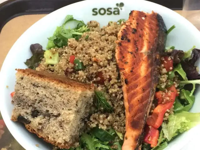 Sosa'nin yemek ve ambiyans fotoğrafları 31