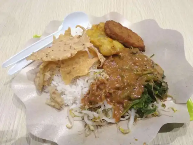 Gambar Makanan Sego Pecel Bu Broto 8