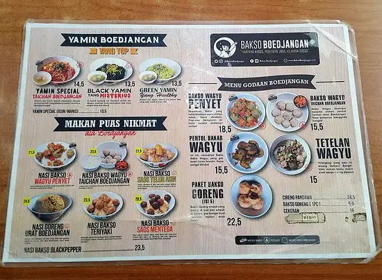 Gambar Makanan Bakso Boedjangan Burangrang 8